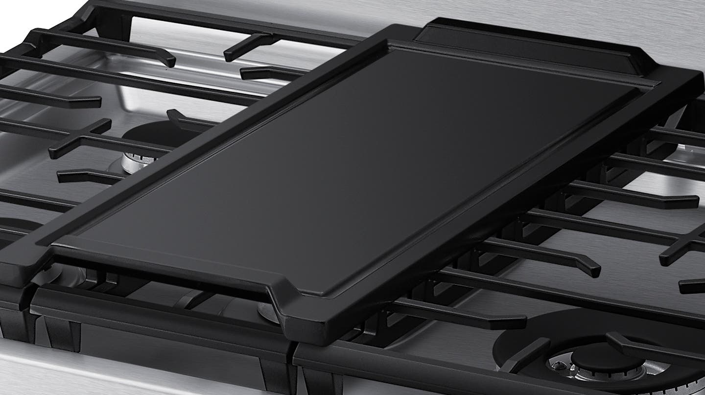 Samsung NX60A6751SG Grill Breakfast, Lunch and Dinner