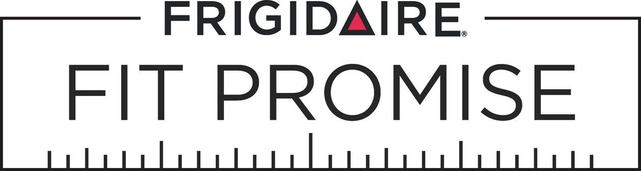 Peace Of Mind With Our Frigidaire® Fit Promise