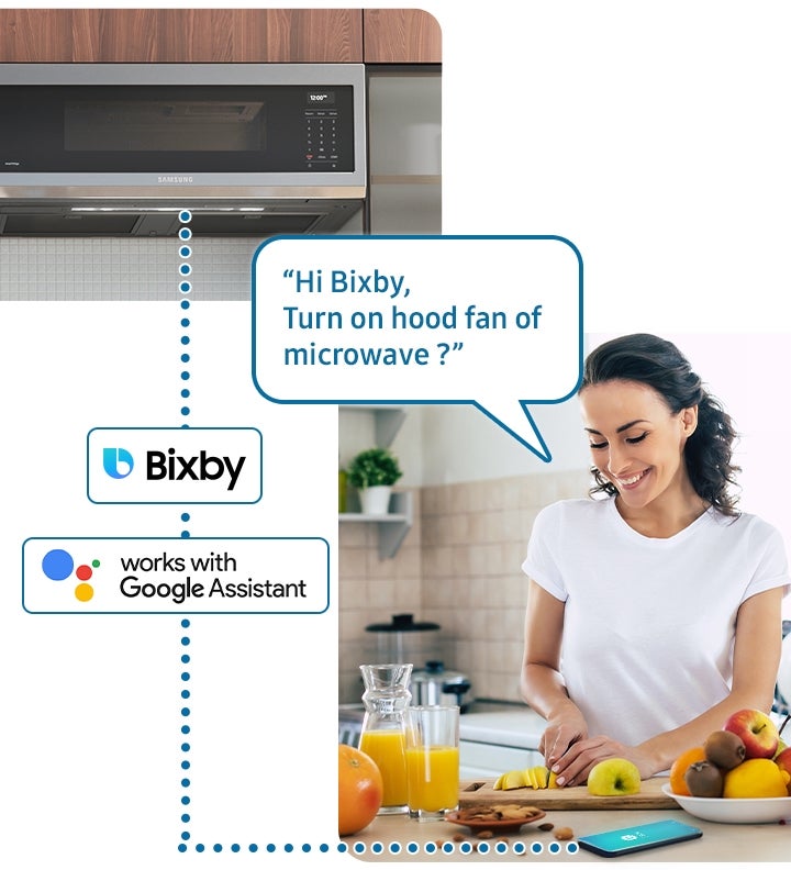 Make Cooking Simple with Smart Technology