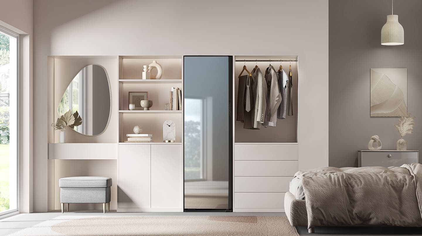 Samsung DF10A9500CG Elegant Mirror Finish