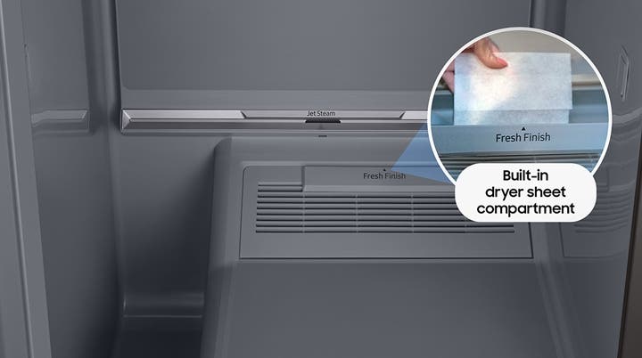 Samsung DF10A9500CG Fresh Finish™