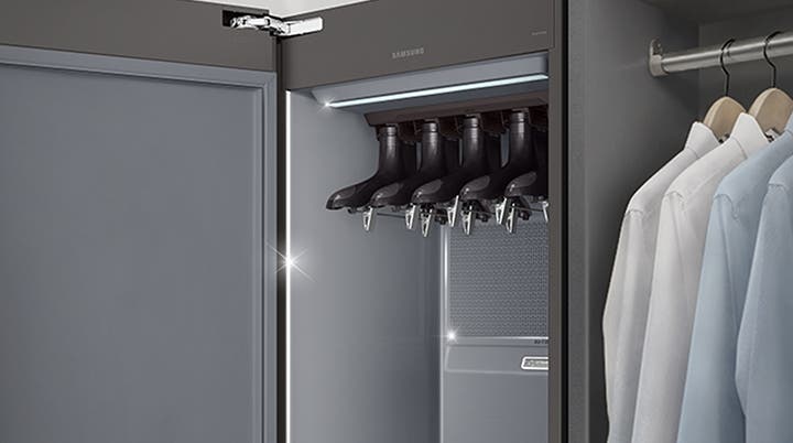 Samsung DF10A9500CG Self Clean