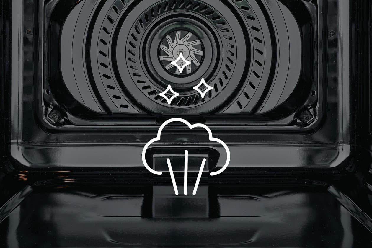 Frigidaire GCWM3067AF Offers Two Convenient Cleaning Options