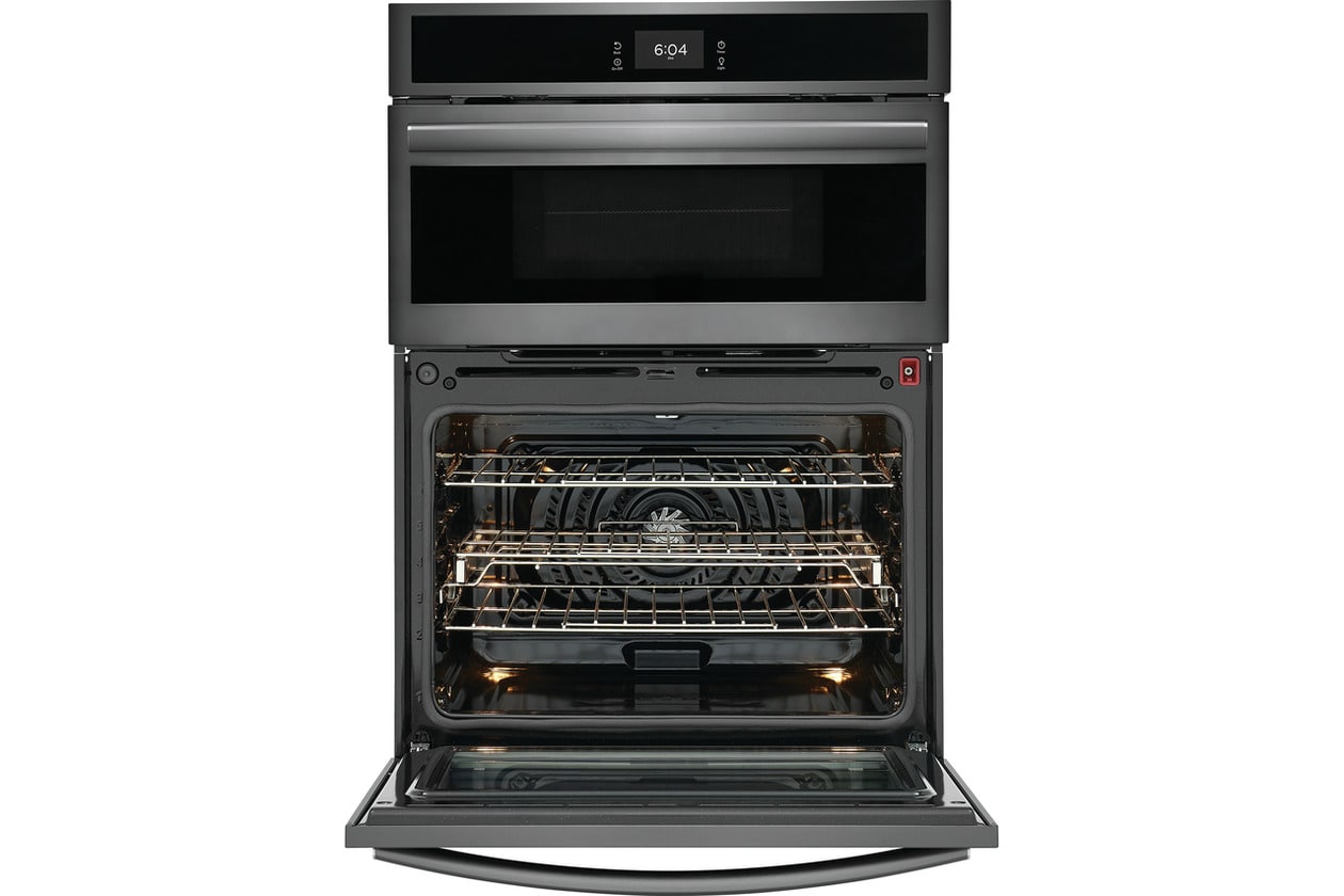 Frigidaire GCWM3067AD Extra Large Oven Capacity 