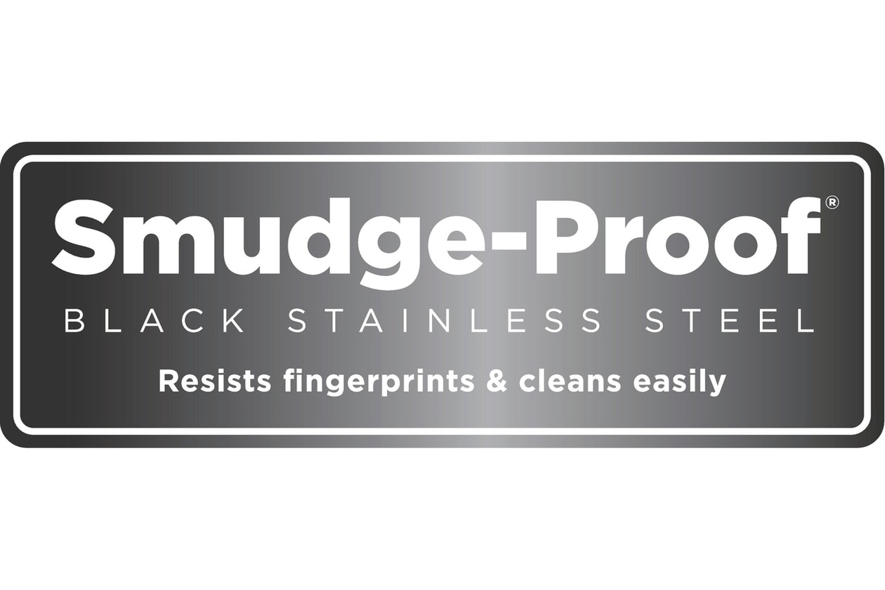 Frigidaire GCWM3067AD Smudge-proof® Black Stainless Steel