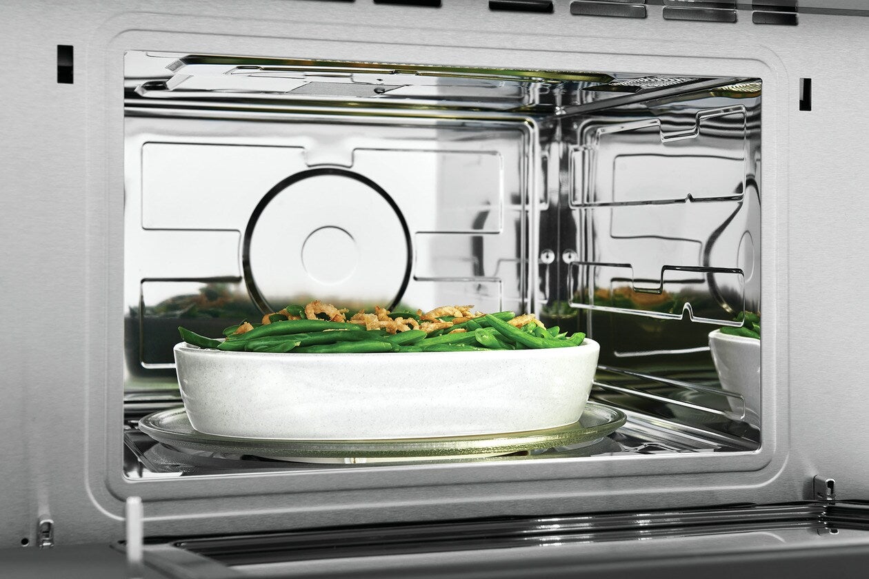 Take The Guesswork Out Of Cooking With Sensor Cook Technology