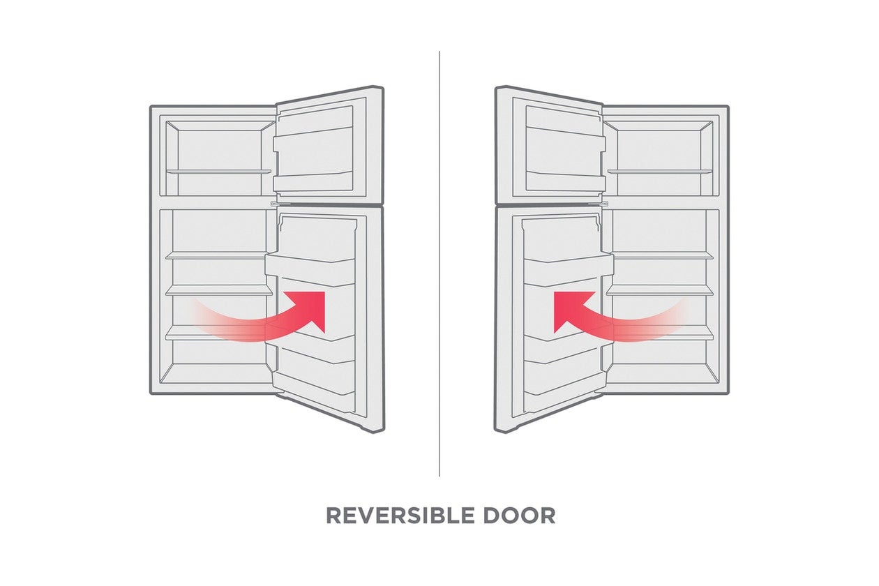 Reversible Door 