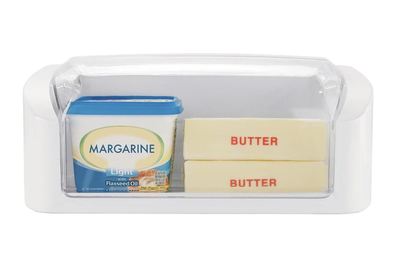 Frigidaire FFTR1821TD Clear Dairy Bin