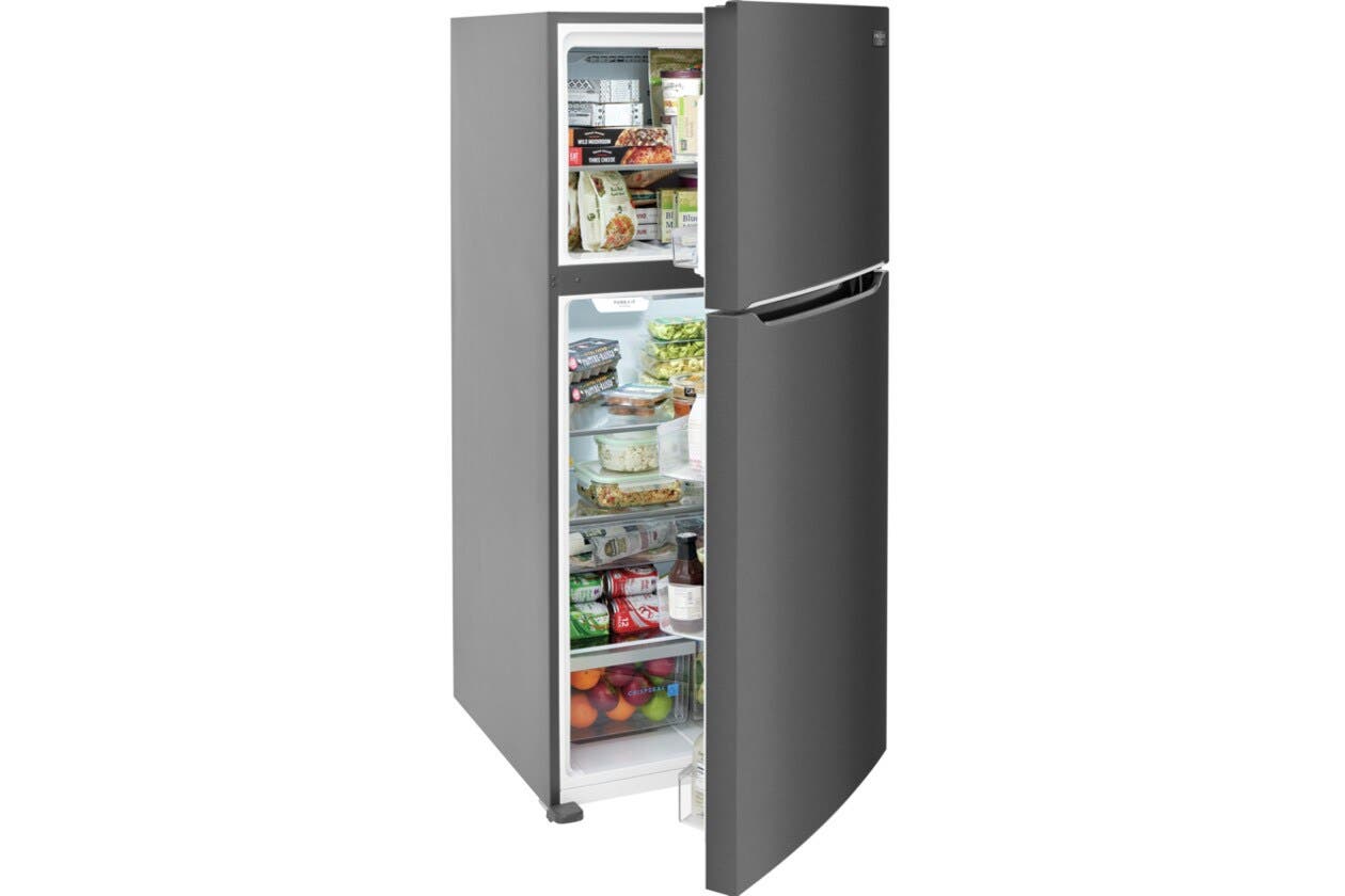 Frigidaire FGHT2055VD Auto-close Doors