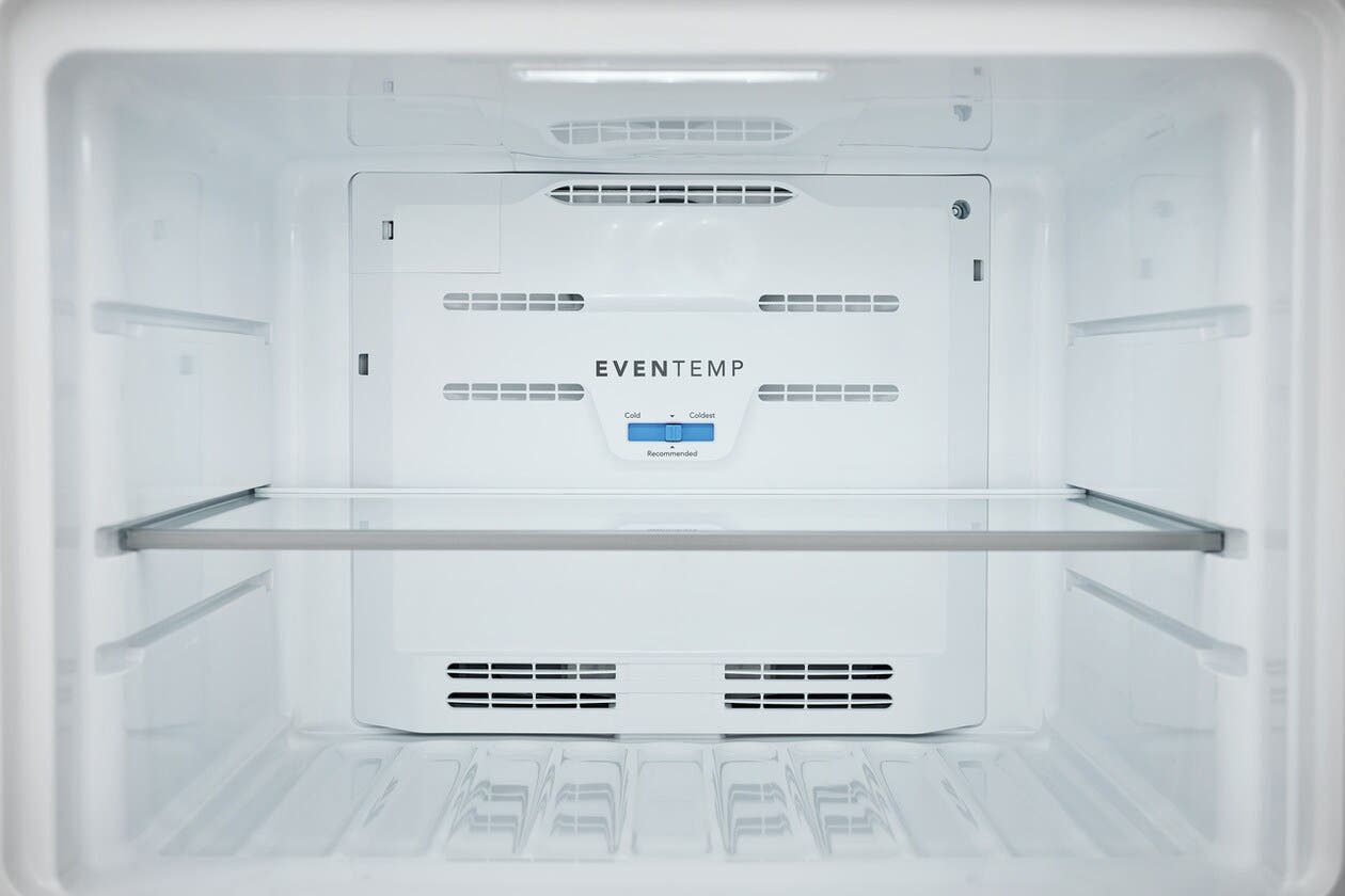 Frigidaire FGHT2055VF Eventemp™ Cooling System