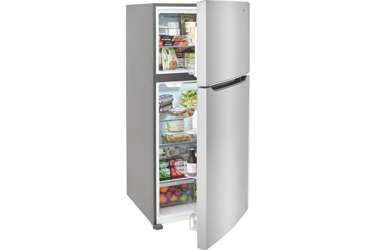 Frigidaire FGHT2055VF Auto-close Doors