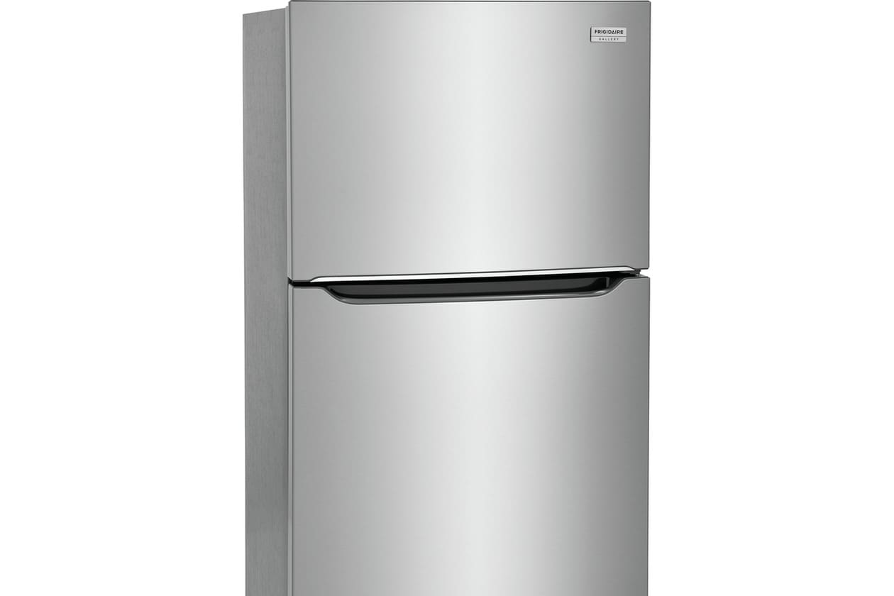 Frigidaire FGHT2055VF Streamlined Design And Sophisticated Accents