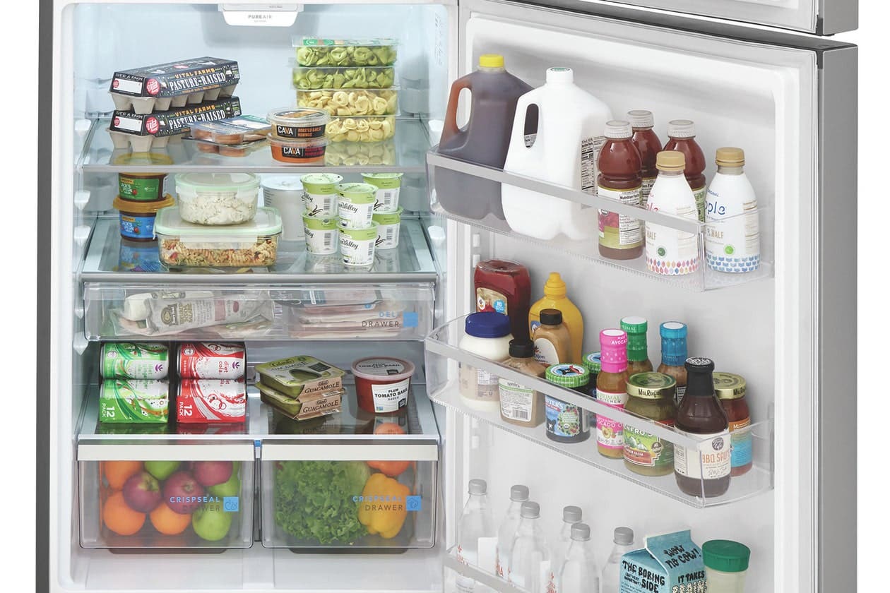 Frigidaire Professional FPHT2097VF More Capacity, Fits The Same Cutout