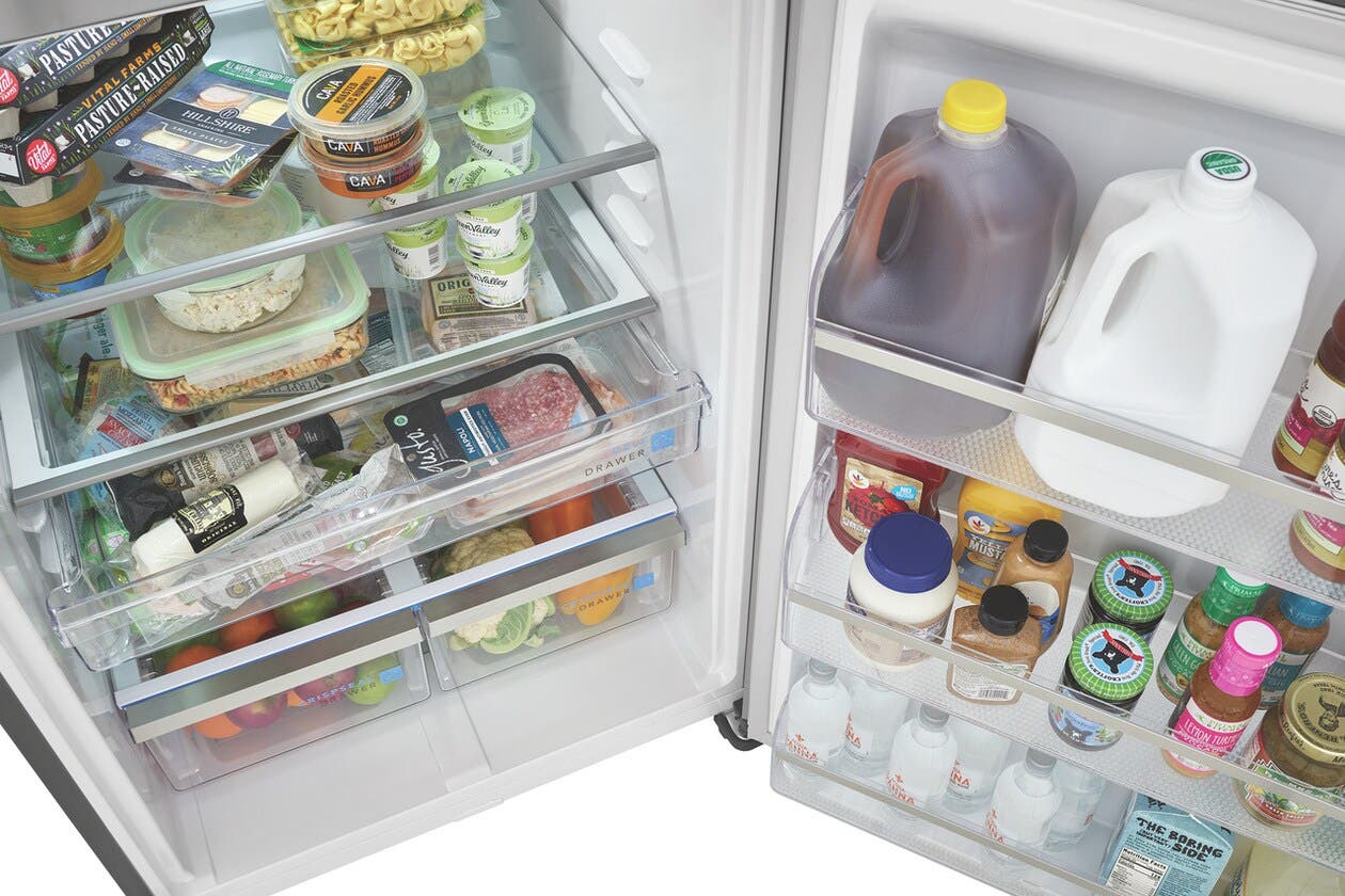 Frigidaire Professional FPHT2097VF Spacewise® Organization System
