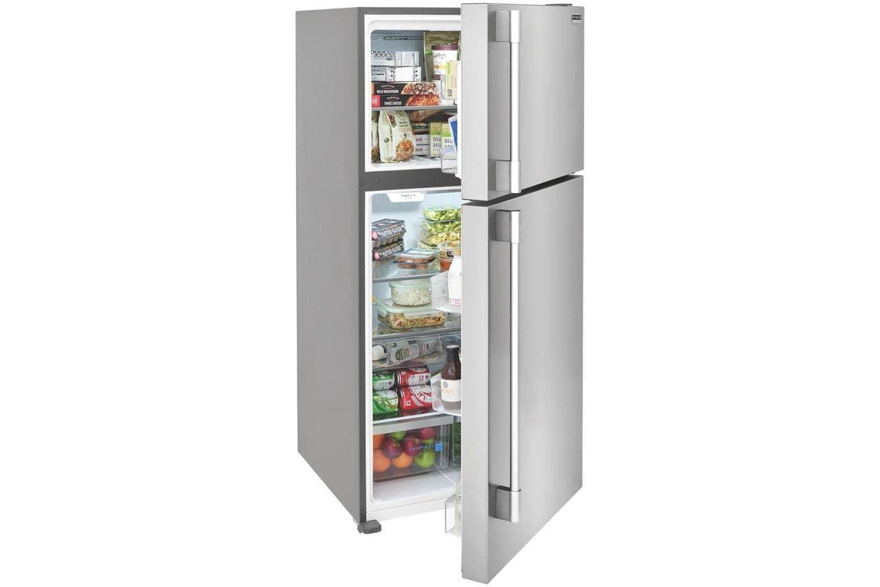 Frigidaire Professional FPHT2097VF Auto-close Doors
