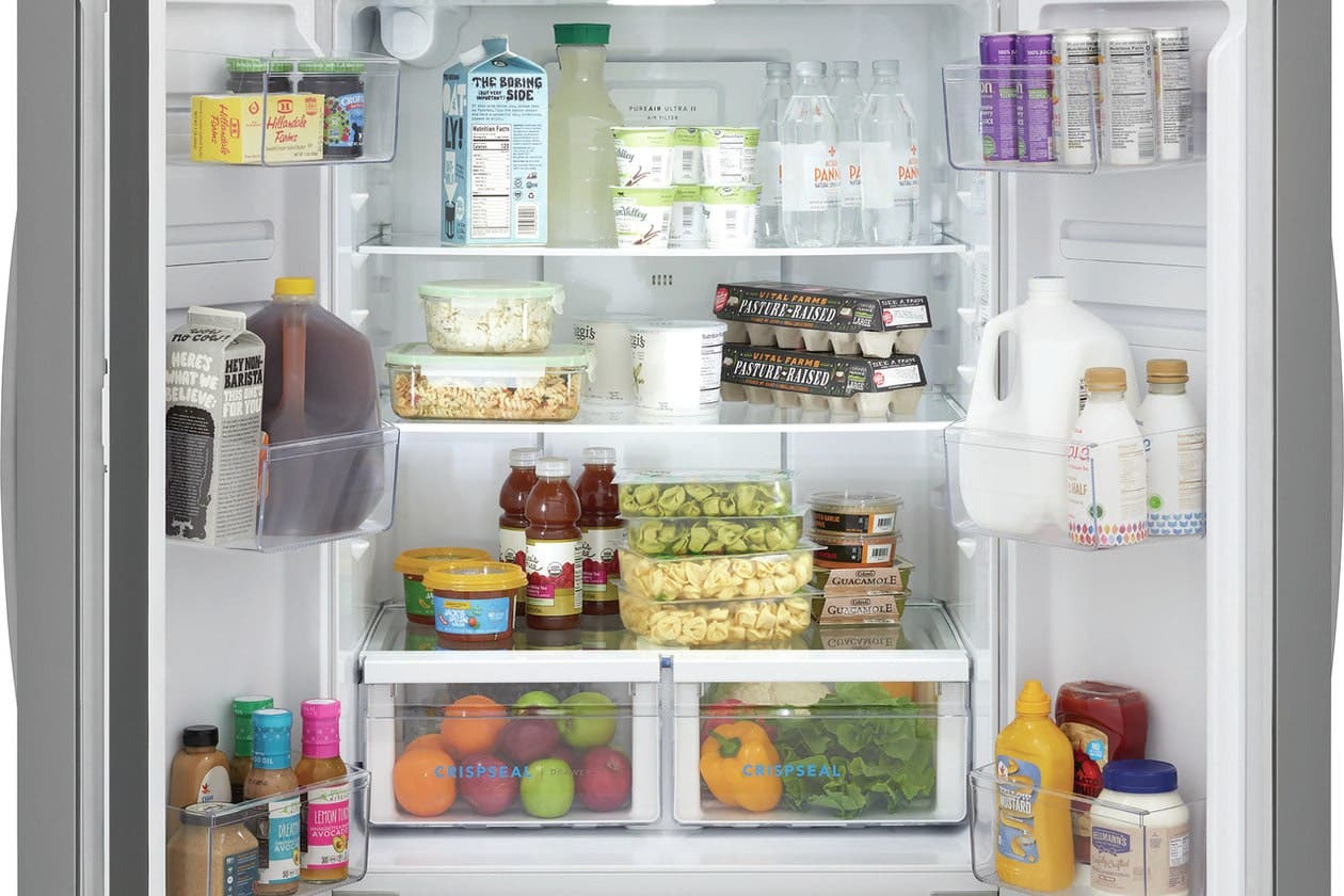 Frigidaire FRFG1723AW Eventemp® Cooling System