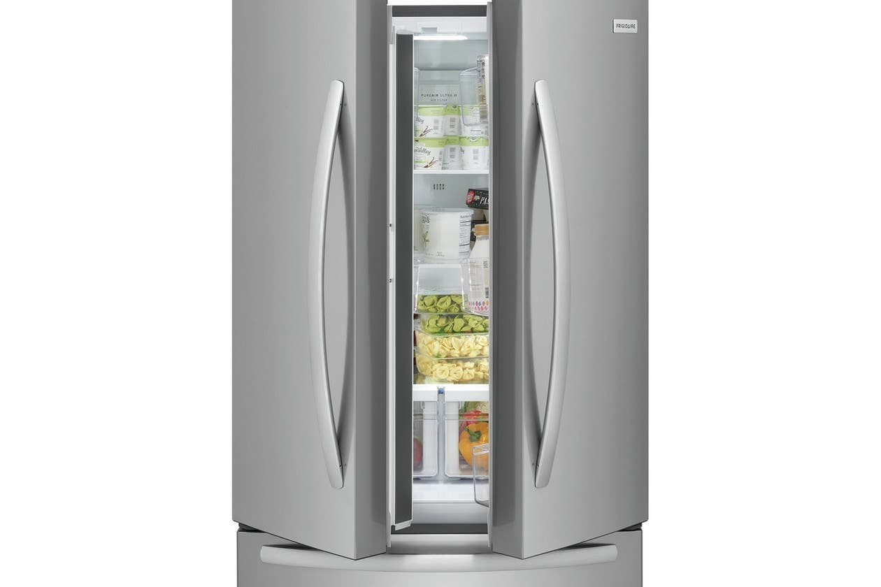 Frigidaire FRFG1723AW Auto-close Doors
