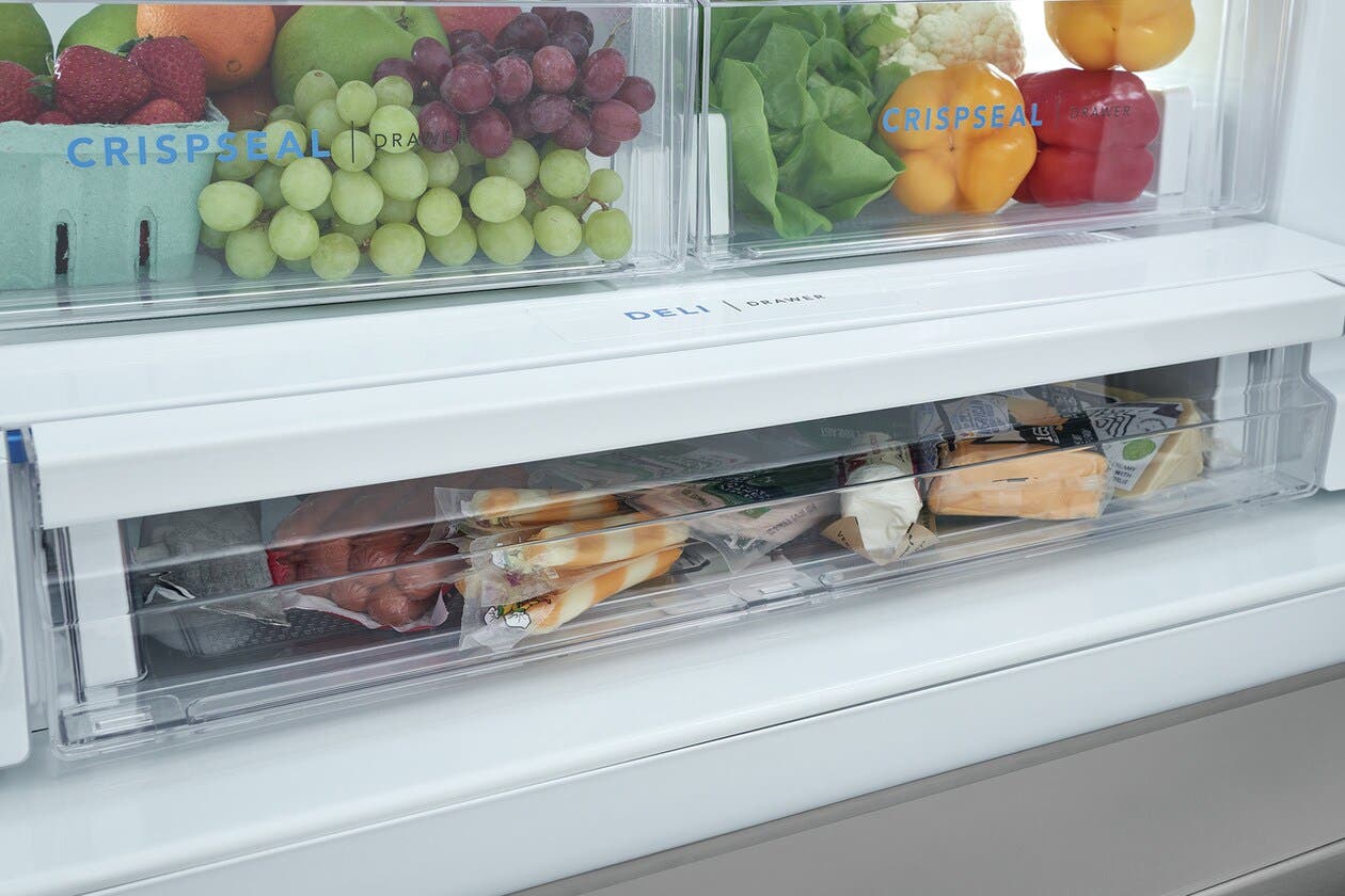 Frigidaire FRFS2823AD Full Width Deli Drawer