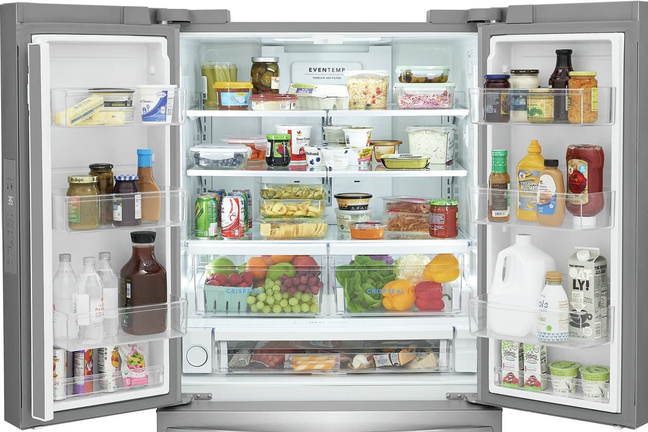 Frigidaire FRFS2823AD Large 28.8 Cu Ft