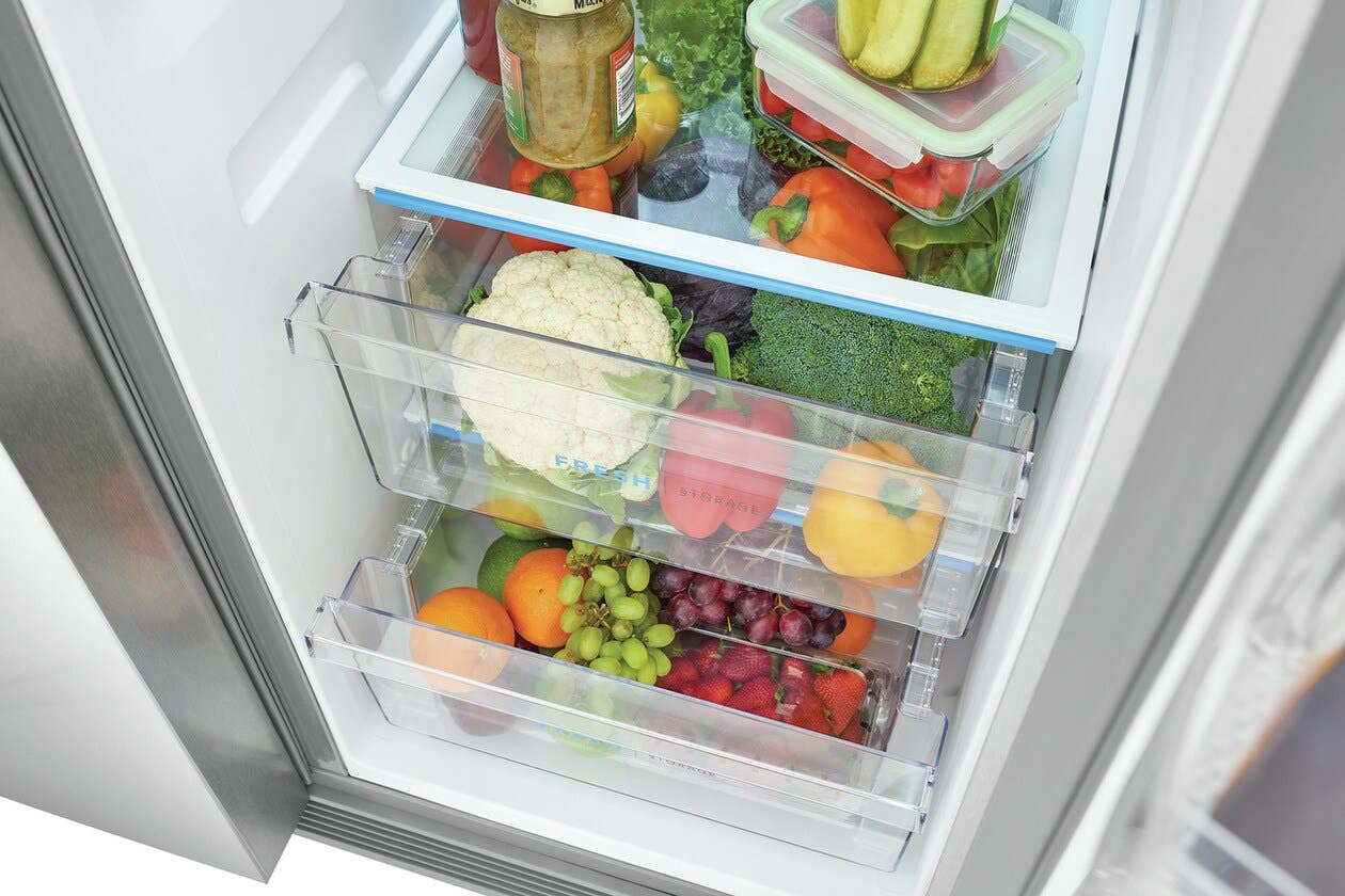 Frigidaire FRSS2633AS Fresh Storage Crispers
