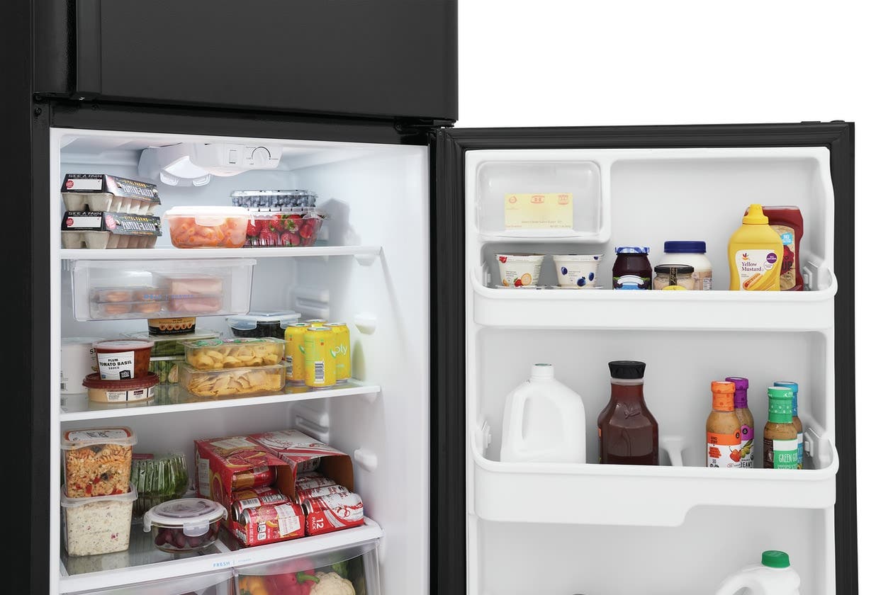 Frigidaire FRTD2021AS Same Width. More Capacity.