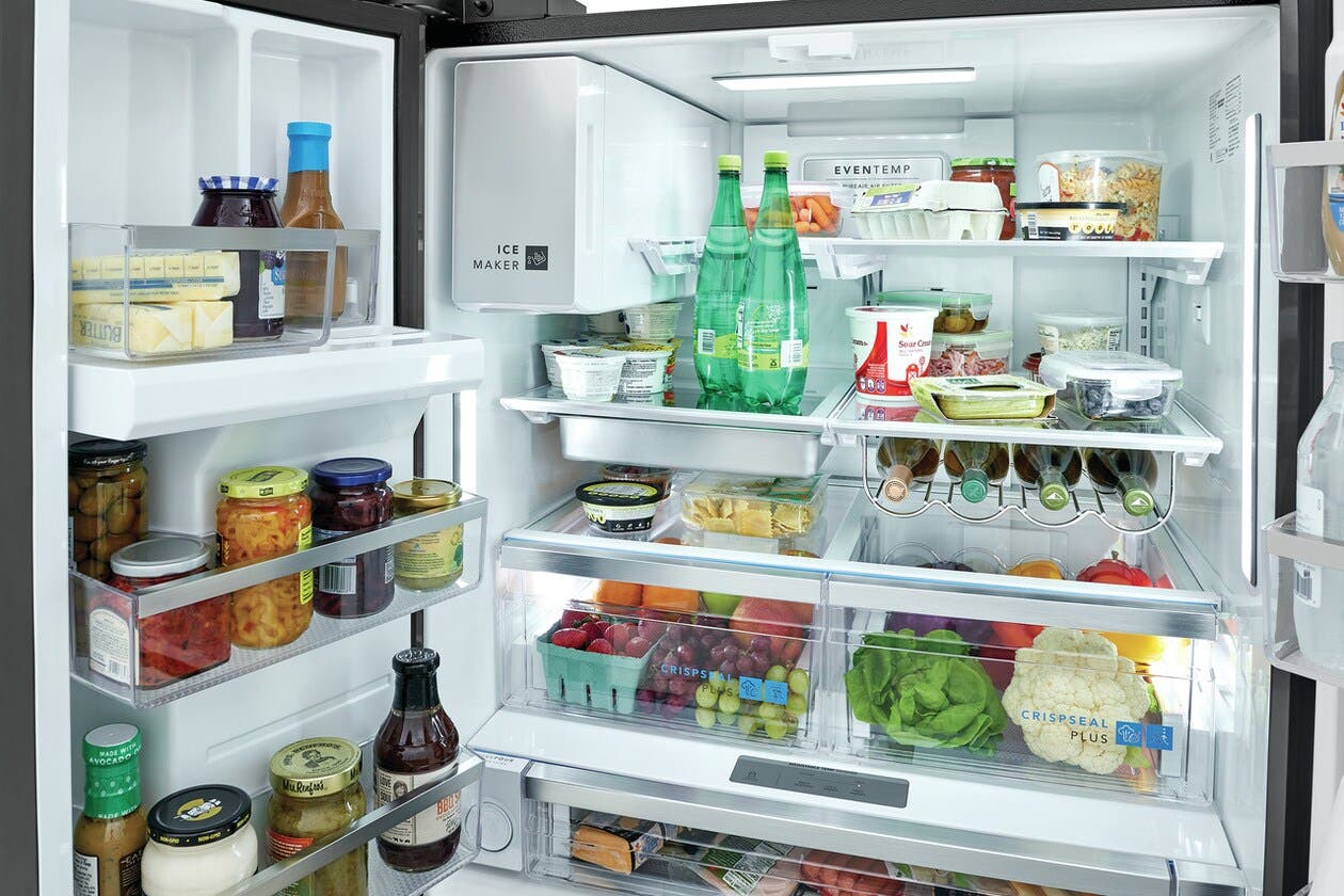 Frigidaire GRFC2353AF Spacewise® Organization System