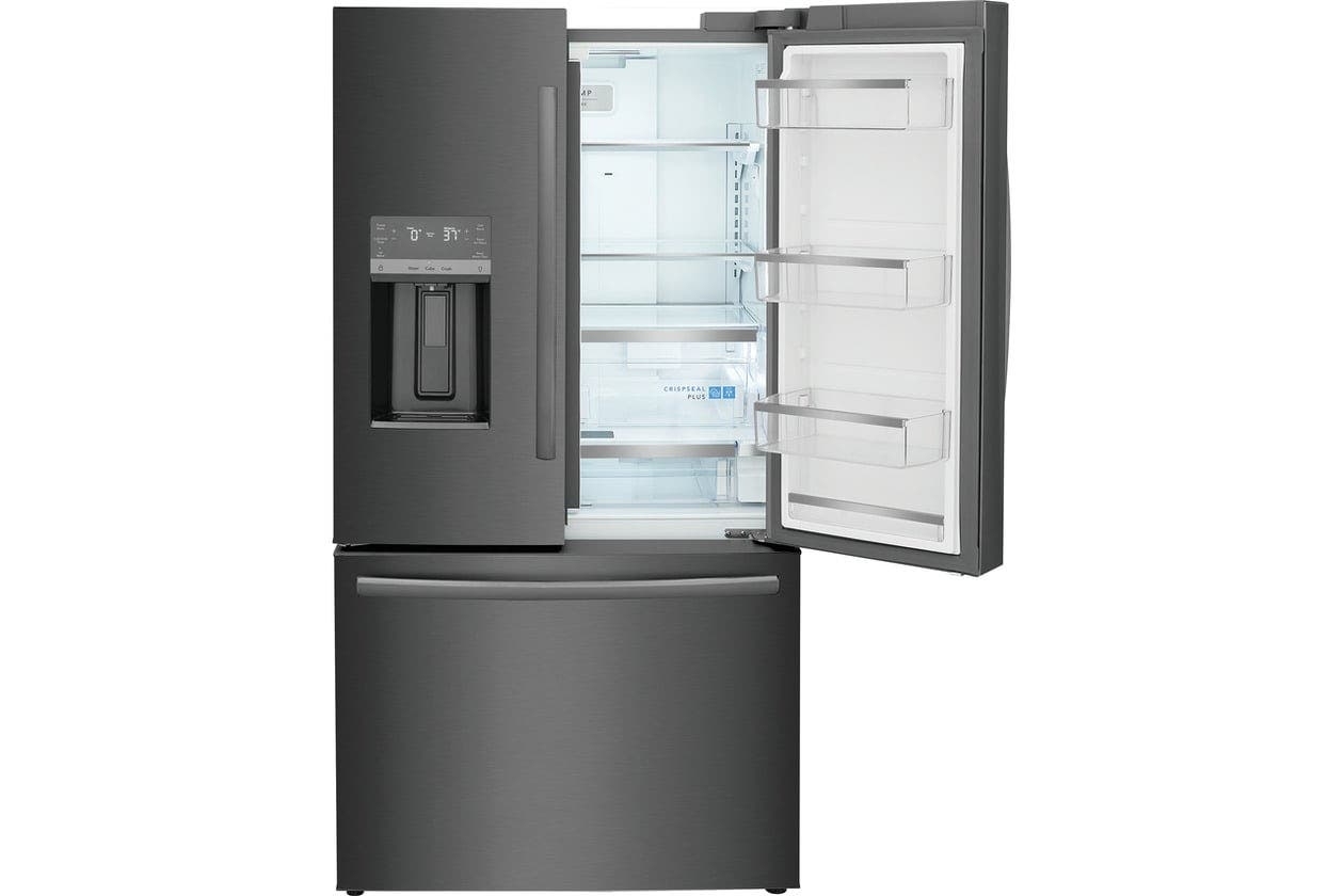 Frigidaire GRFC2353AF Auto-close Doors