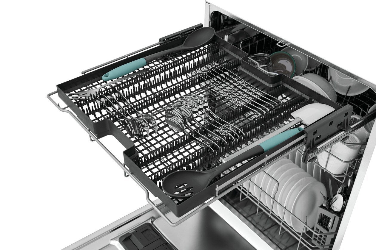 Ideal Flexibility For Loading Your Dishwasher