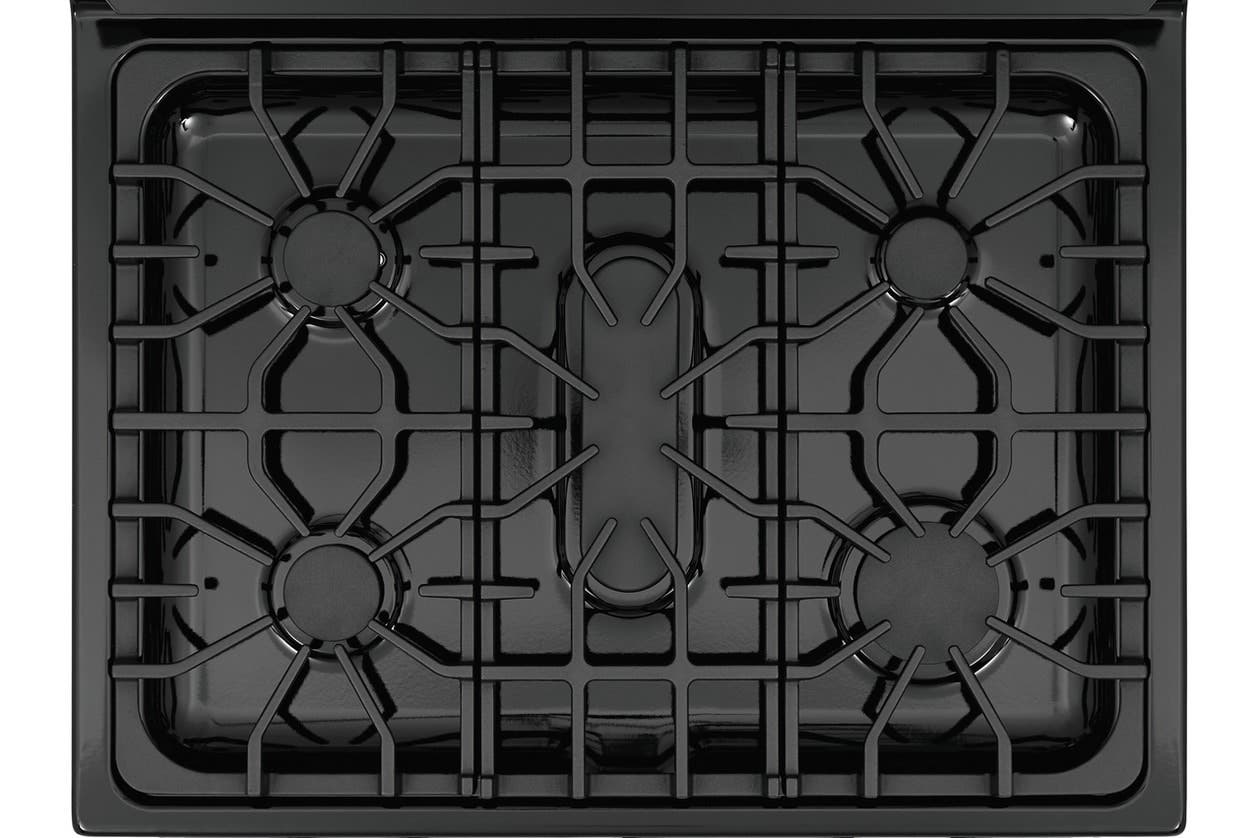 Frigidaire FCRG3052AW Oval Burner