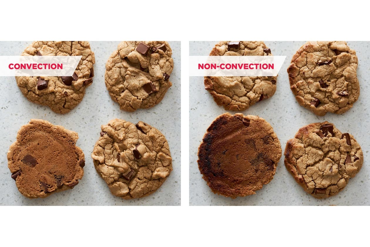 Frigidaire GCRG3060AD Faster, More Even Baking Results With True Convection