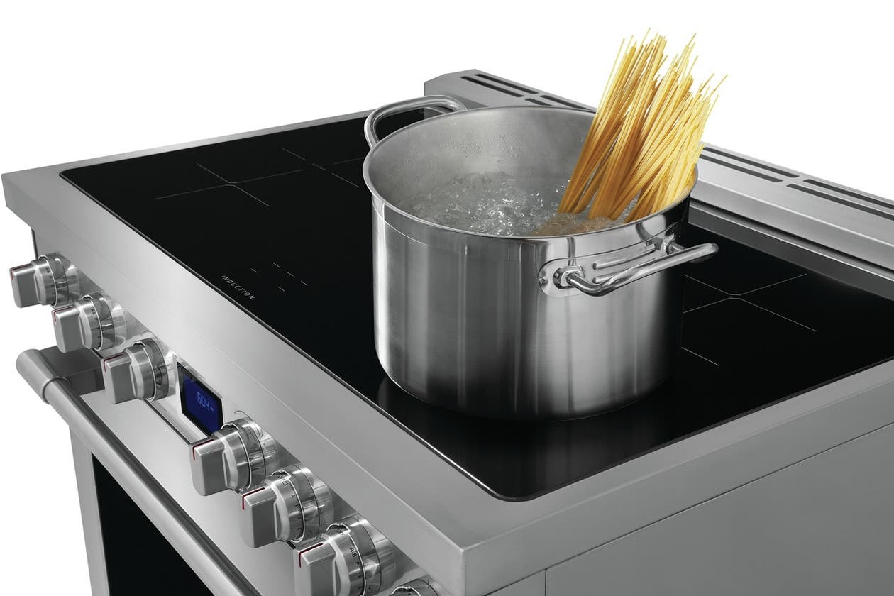 Frigidaire PCFI3668AF Even Heat Delivers Consistent Results