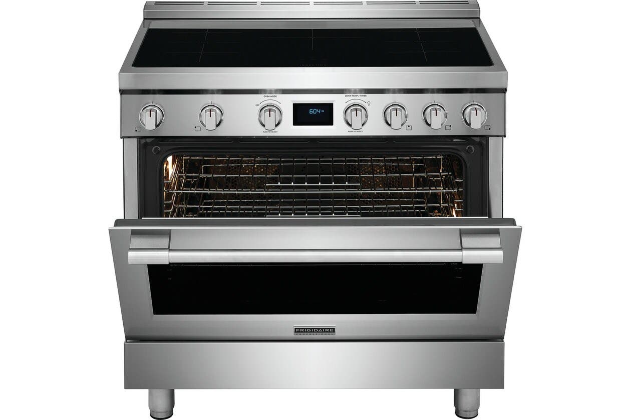 Frigidaire PCFI3668AF Soft-close Oven Door
