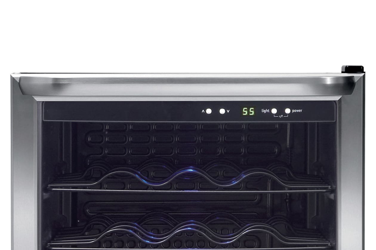 Frigidaire FRWW4543AS Ready-select® Controls