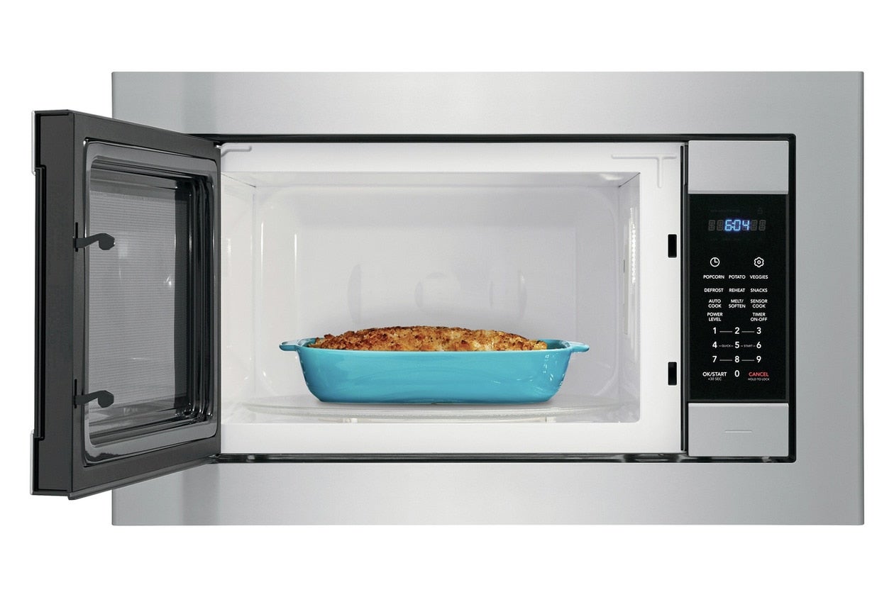 Fits-more™ Microwave