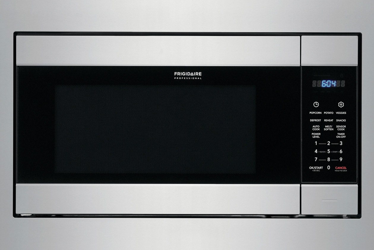 Frigidaire FPMO227NUF Powersense™ Cooking Technology