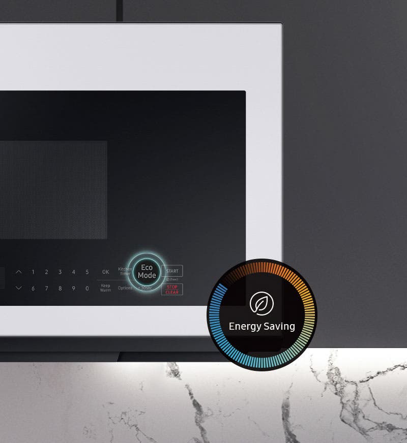 Samsung ME21B706B12 Conserve Power