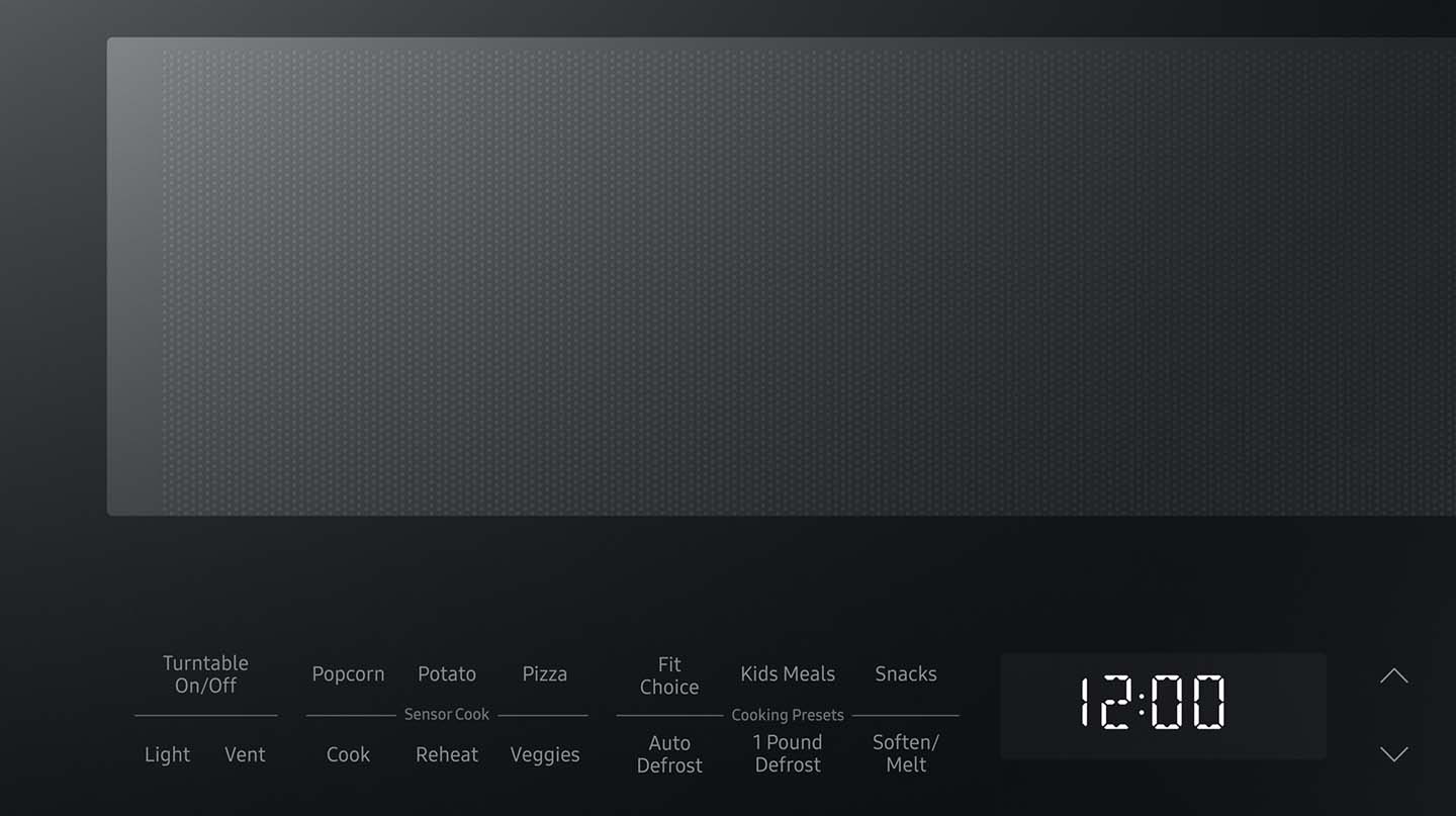 Samsung ME21B706B12 See More Clearly*