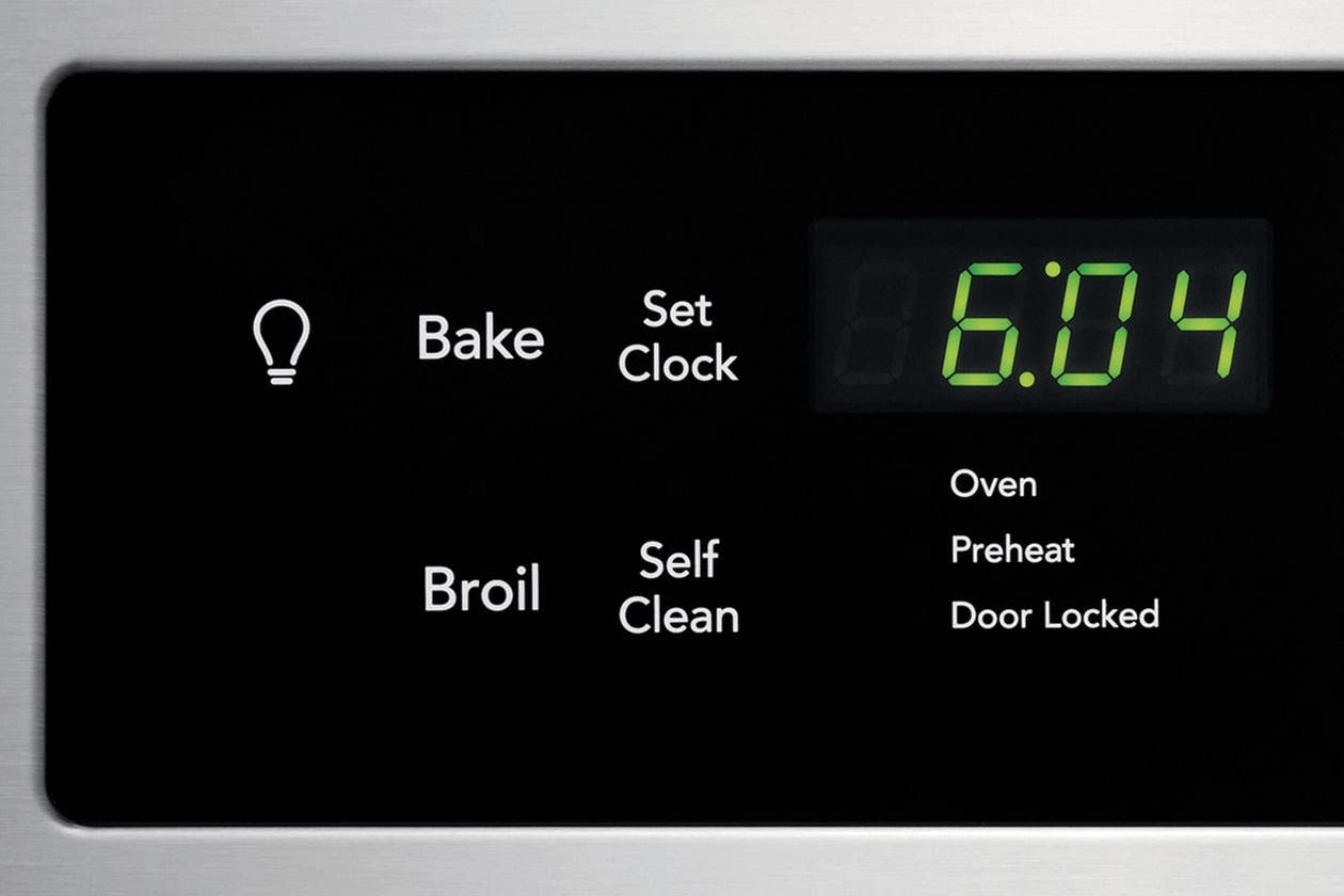 Frigidaire FFEW2426UB Vari-broil Temperature Control