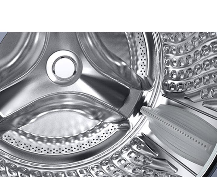 Samsung WF45B6300AW Swirl+ Drum Interior