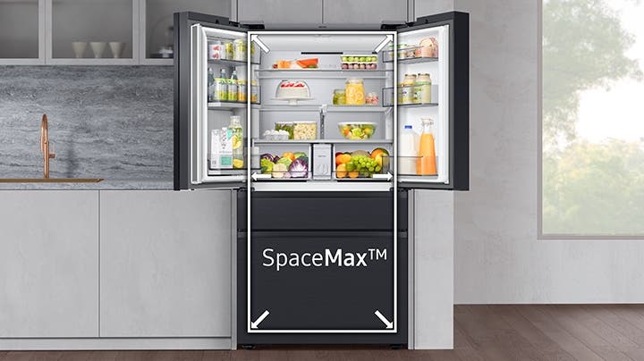 Samsung RF29BB8900AC More Space, More Ways to Stay Organized