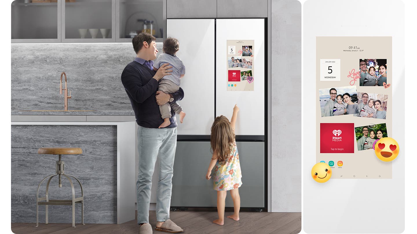 Samsung RF30BB6900AW Family Hub™
