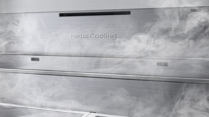 Samsung RF23BB820012 Consistent Temperature