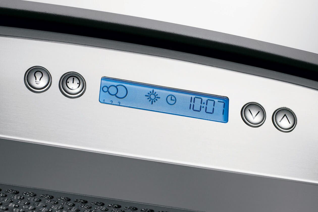 Electrolux RH36WC55GS Lcd Electronic Controls