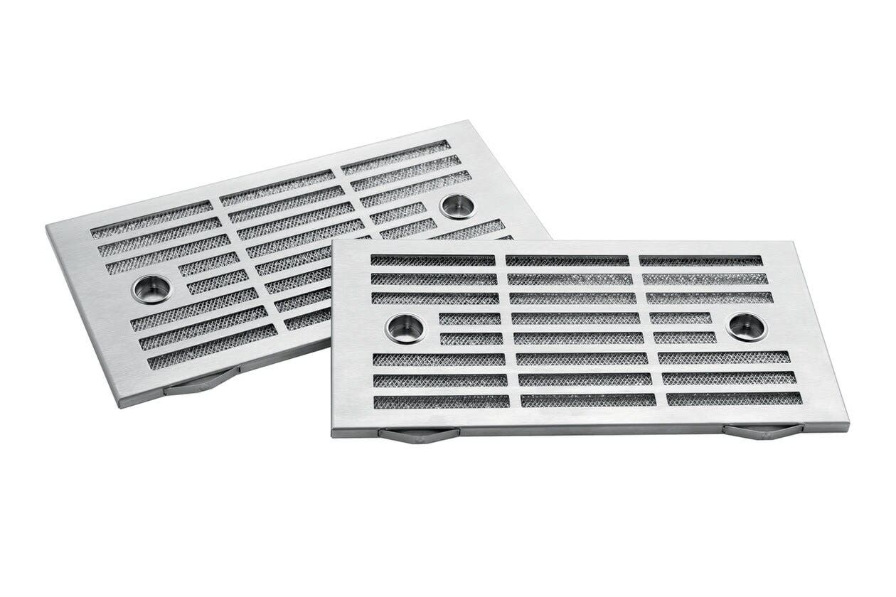 Electrolux RH36WC55GS Stainless Steel Filters