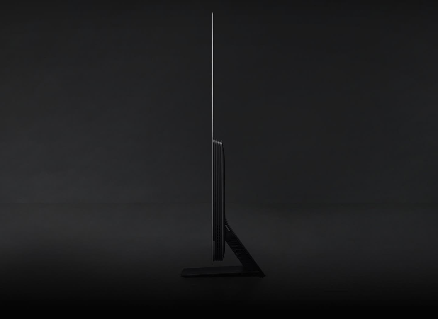 Samsung Electronics QN55S95BAFXZA Laserslim Design