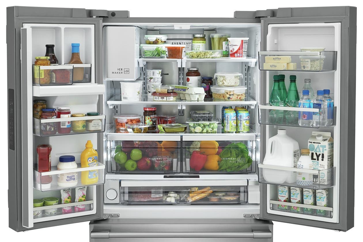 Frigidaire Professional PRFS2883AF Large Door Bin Storage