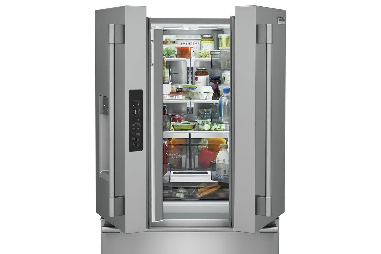 Frigidaire Professional PRFS2883AF Auto-close Doors