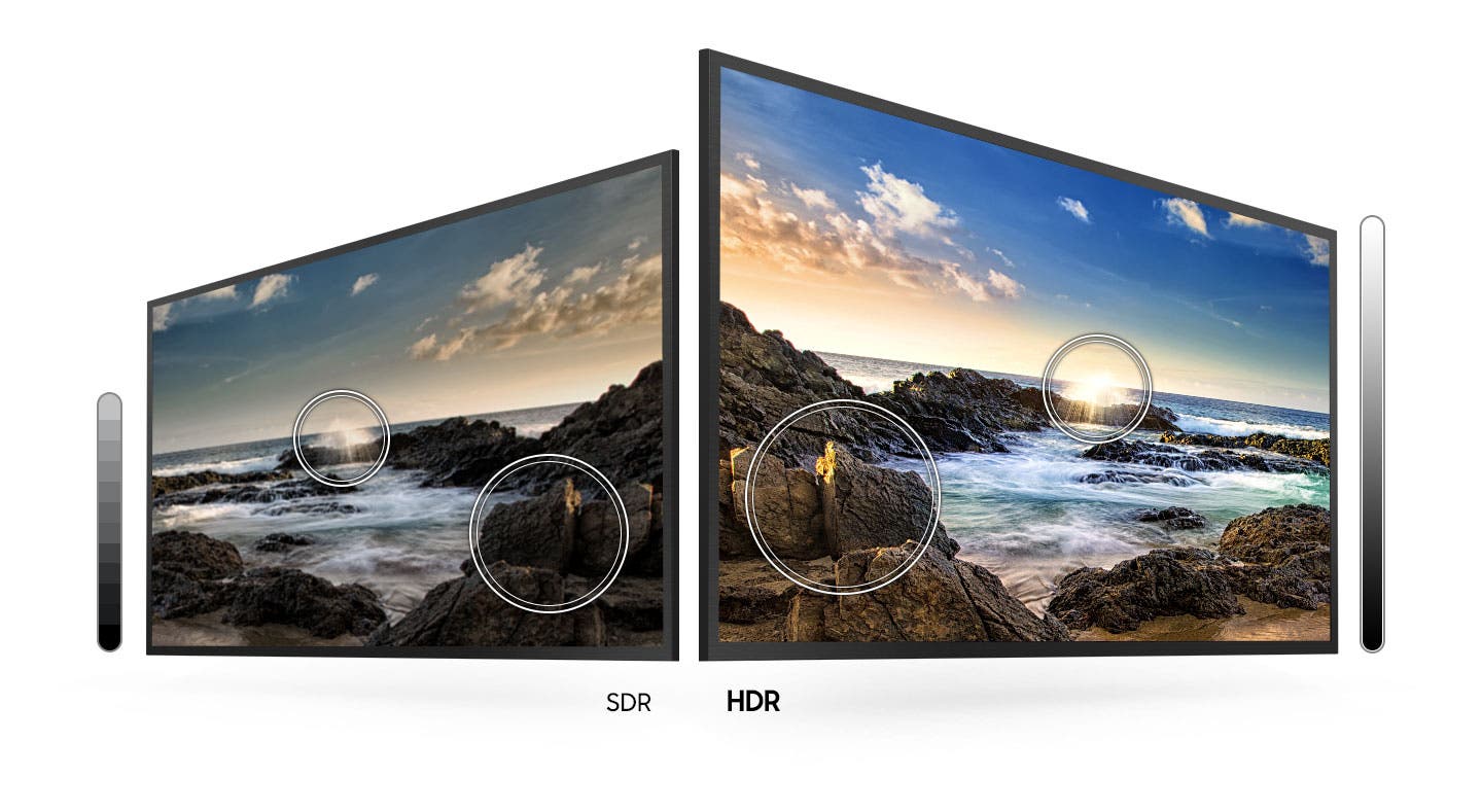 Samsung Electronics UN75TU7000FXZA See Stunning Detail