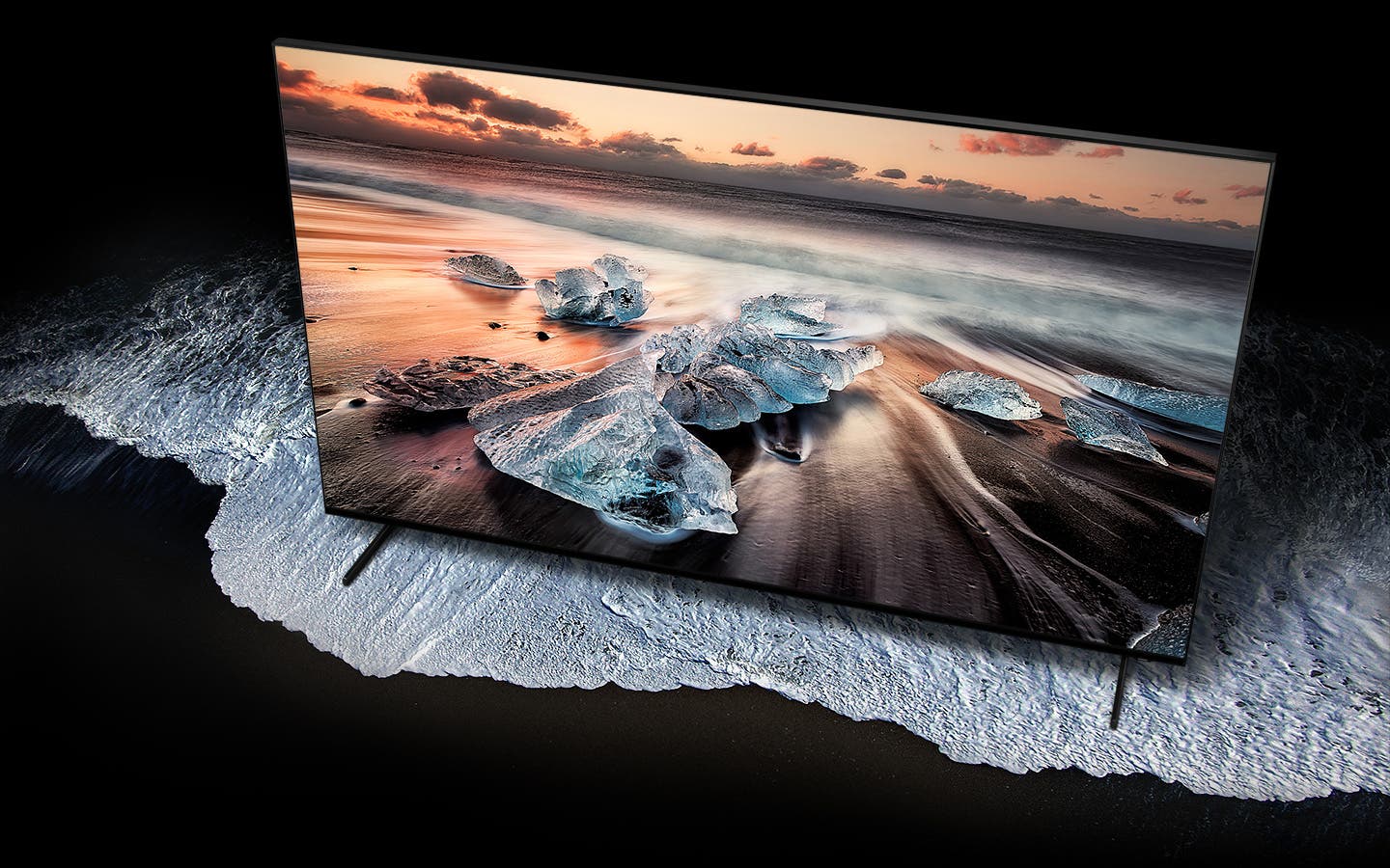 Samsung Electronics QN55Q900RBFXZA High Definition Redefined<br />