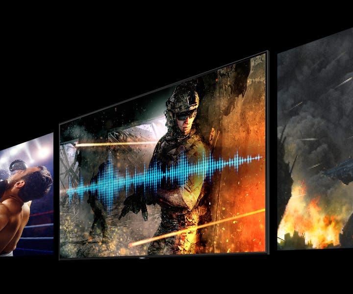 Samsung Electronics QN55Q900RBFXZA Made For Gaming<br />